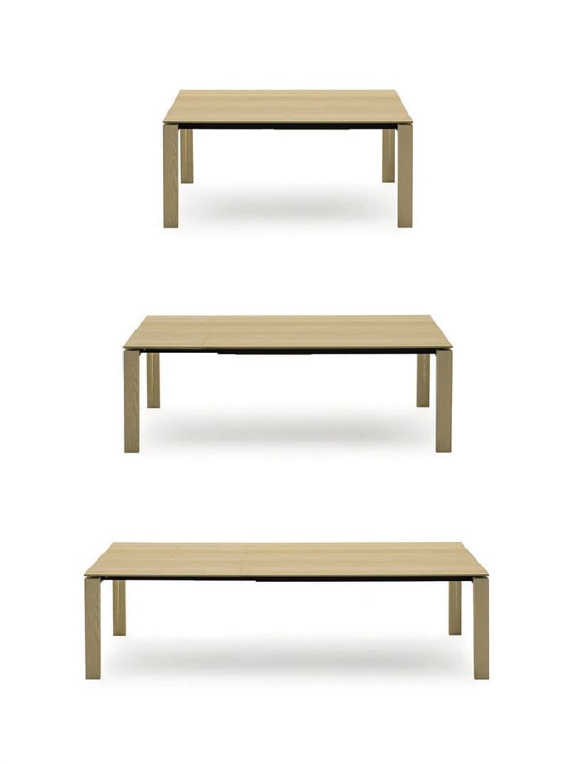 Vogue Extendable Dining Table