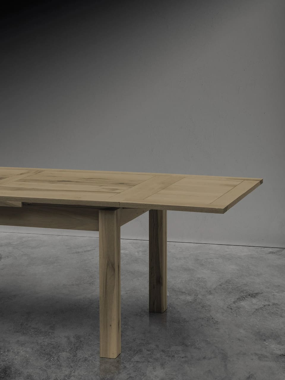 Tara Pullout Extension Dining Table