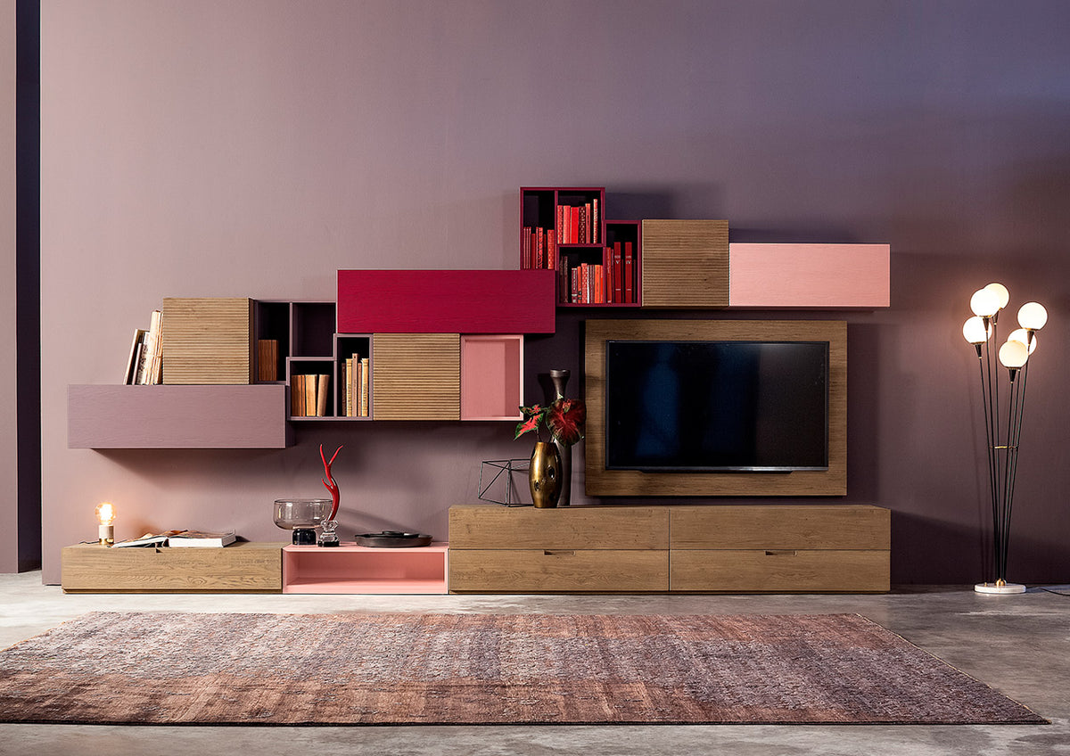 Zero.16 Modular Wall System