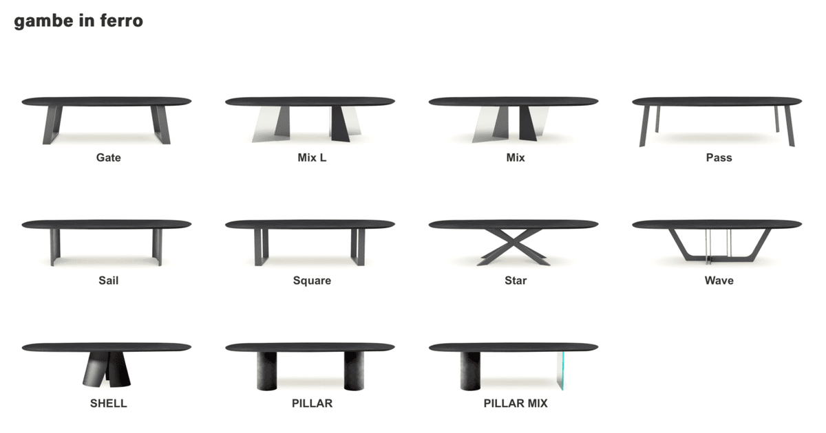 Custom Table: Cosmopolitan - Oak
