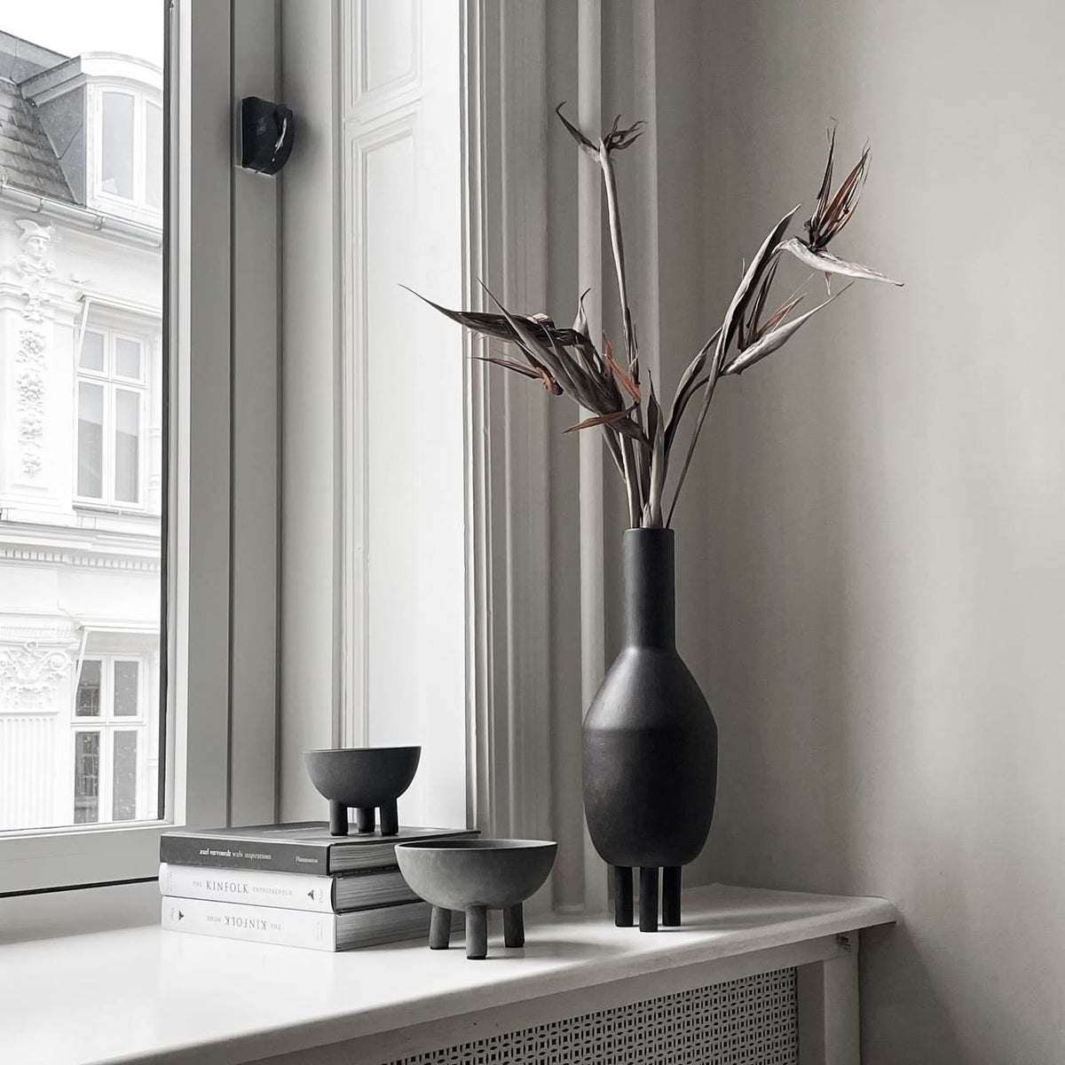 Duck Vase