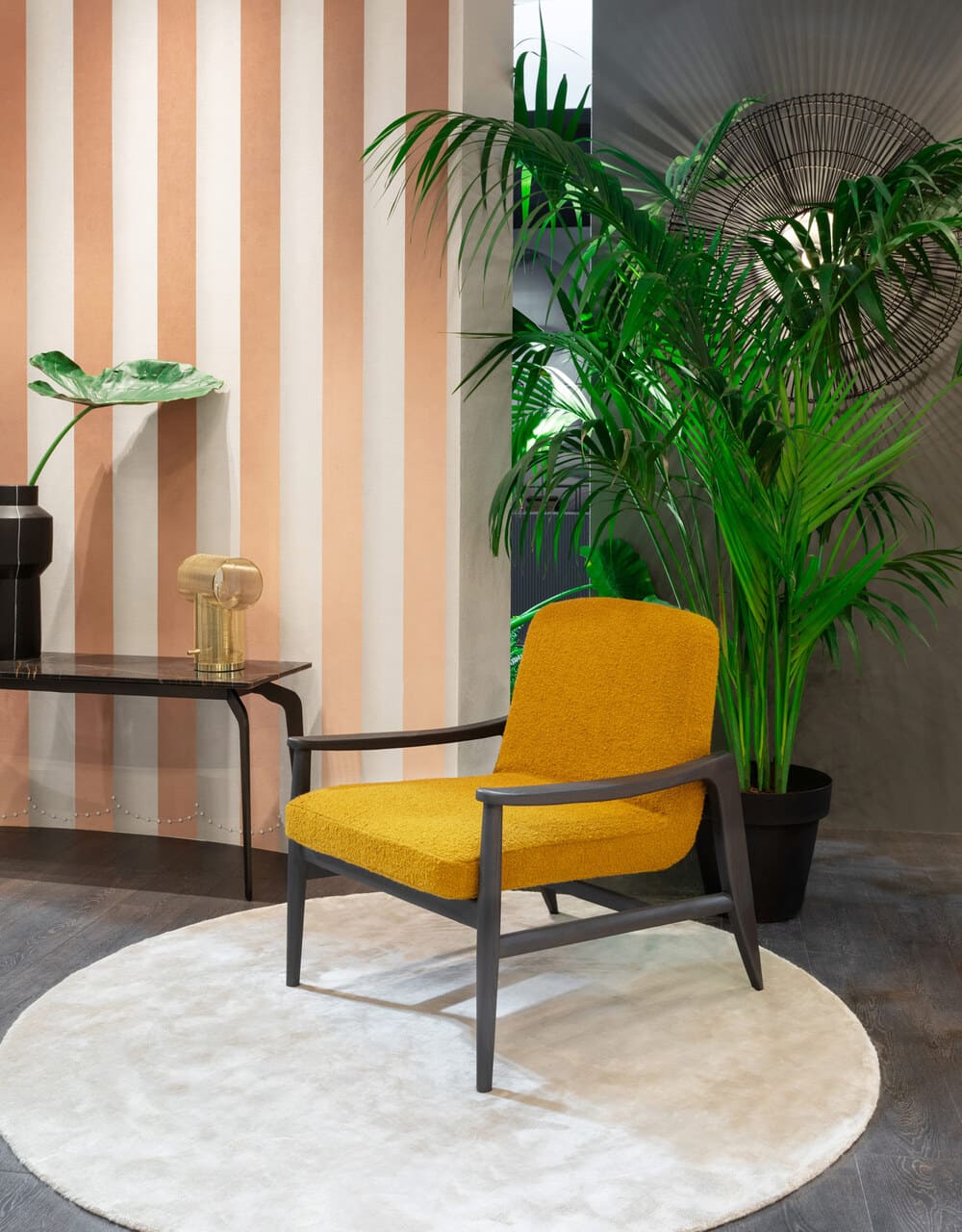 Eliot Lounge Armchair