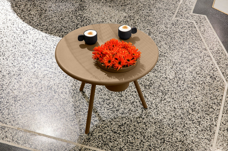 Bakkes In&Out Side Table|Planter