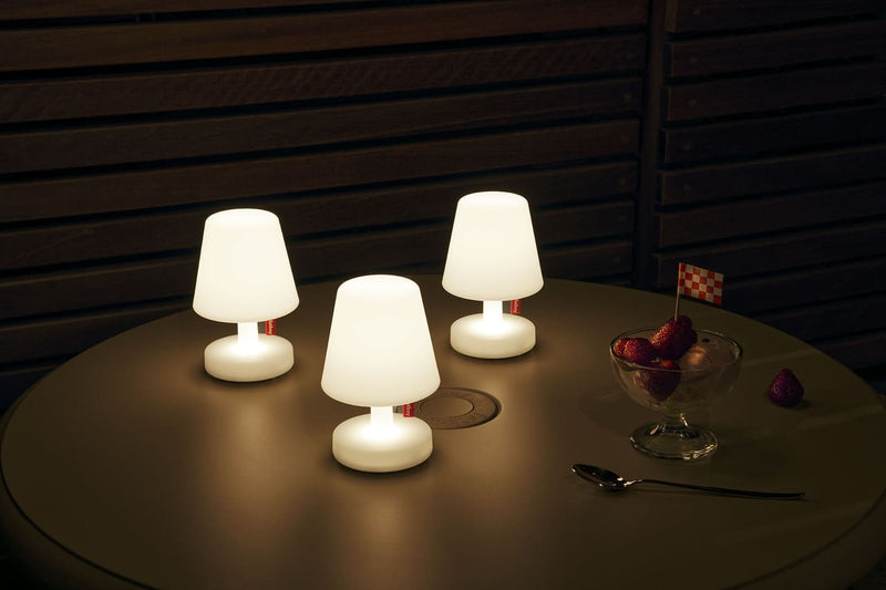 Επιτραπέζιο φωτιστικό εξωτερικού χώρου Edison the Mini (σετ 3)