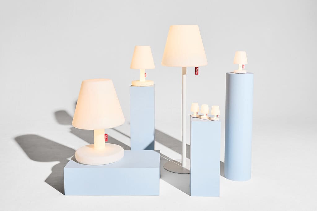 Edison the Petit Outdoor Table Lamp