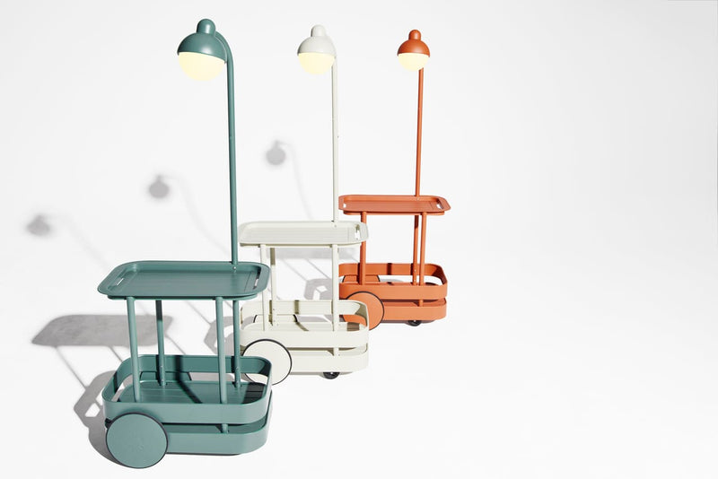 Jolly Trolley