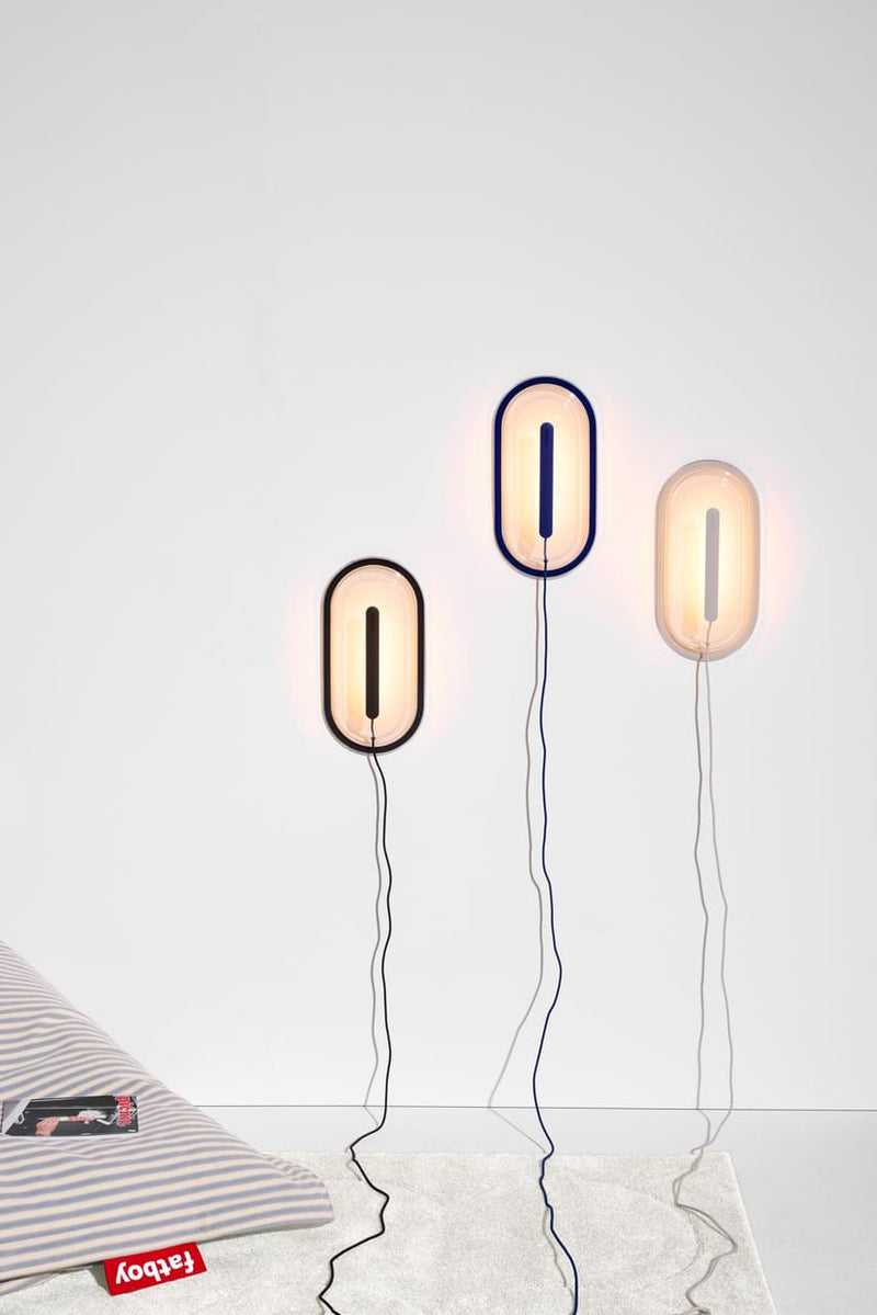 Led's Strip Wall Lamp