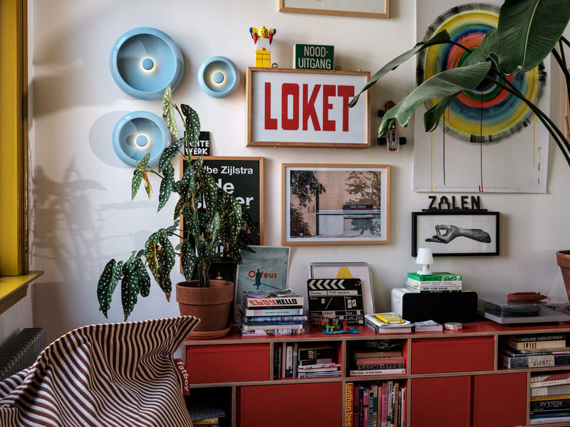 Oloha Wall | Table In&Out Lamp