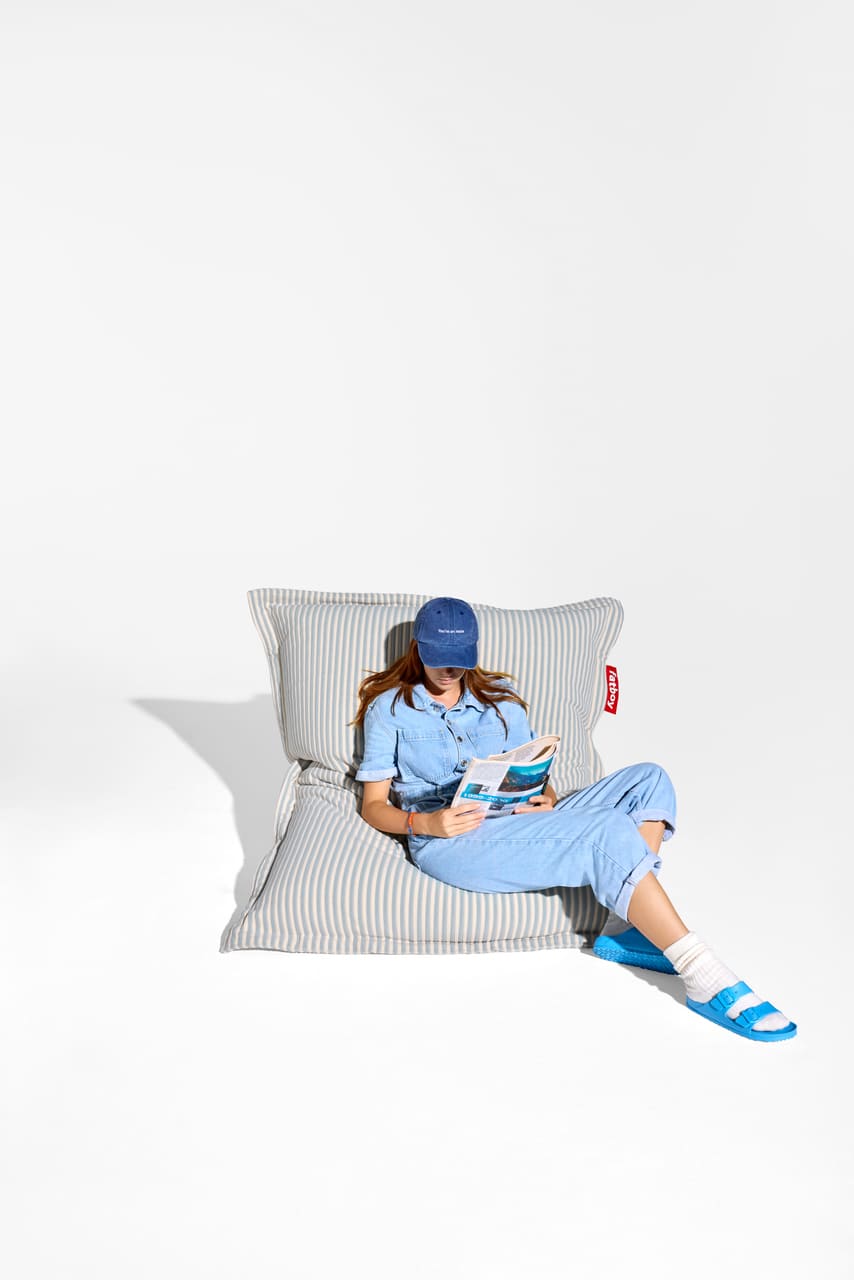 Original Slim Terry Indoor Beanbag