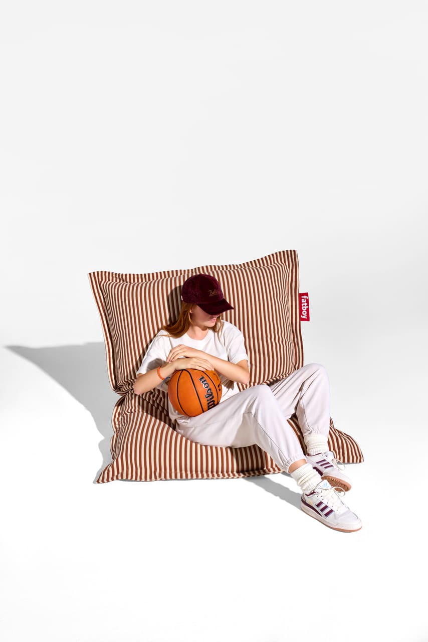 Original Slim Terry Indoor Beanbag