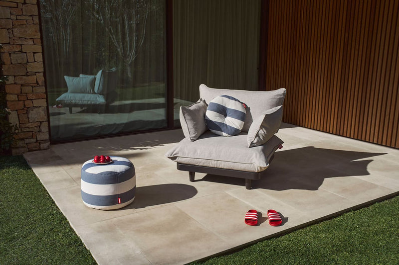 Point Outdoor Pouf