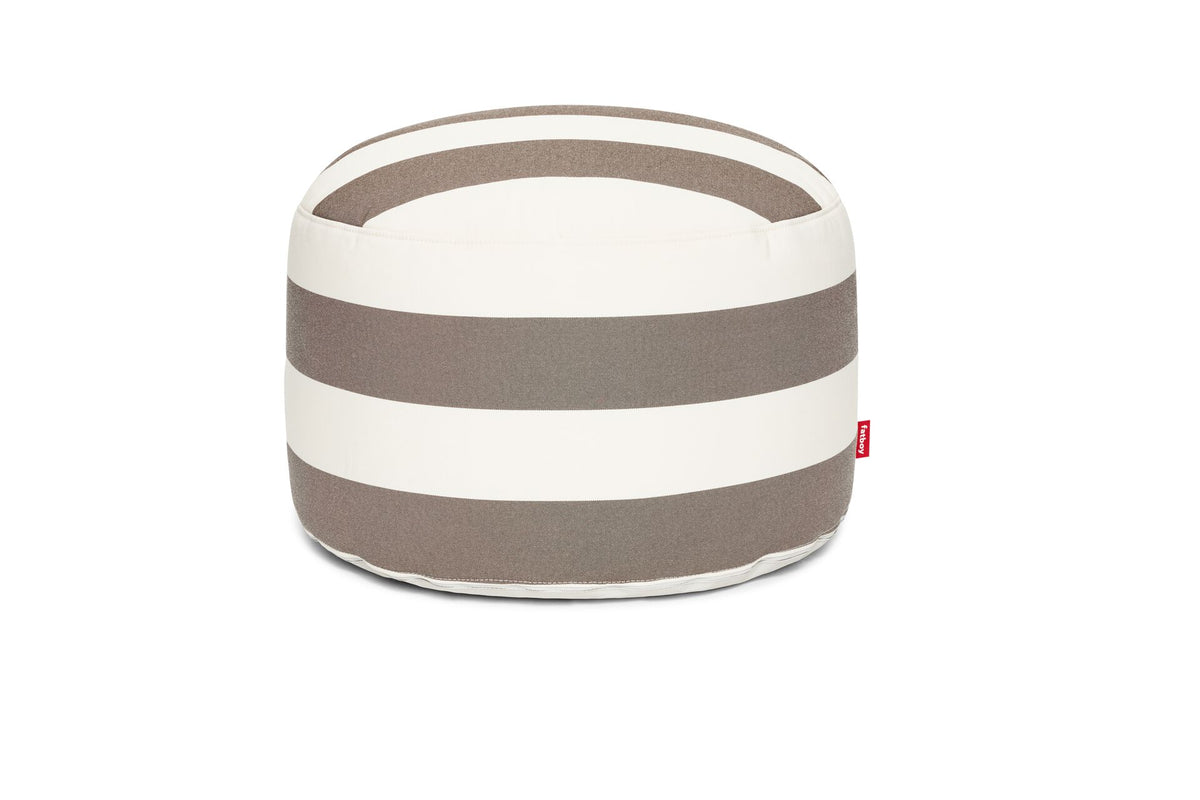 Point Large Outdoor Pouf