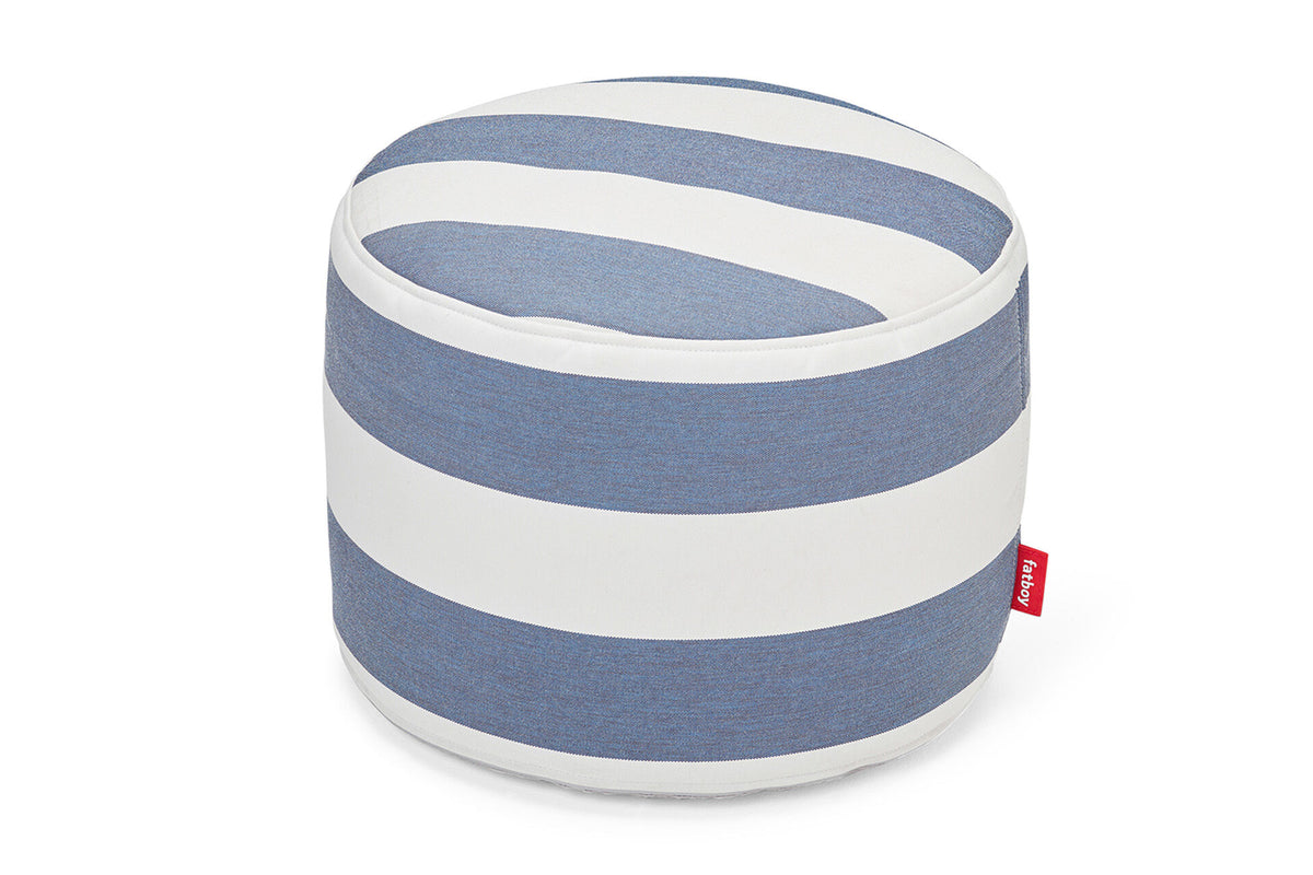 Point Outdoor Pouf