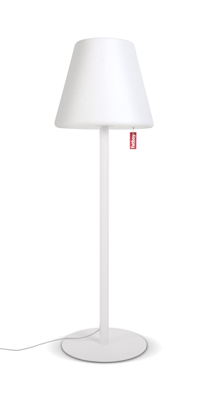 Edison the Giant Outdoor Floor Lamp