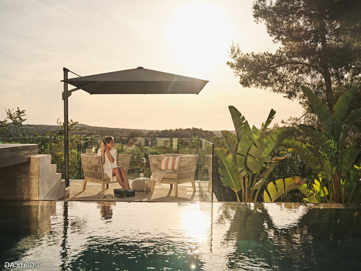 Fortano Windproof Parasol