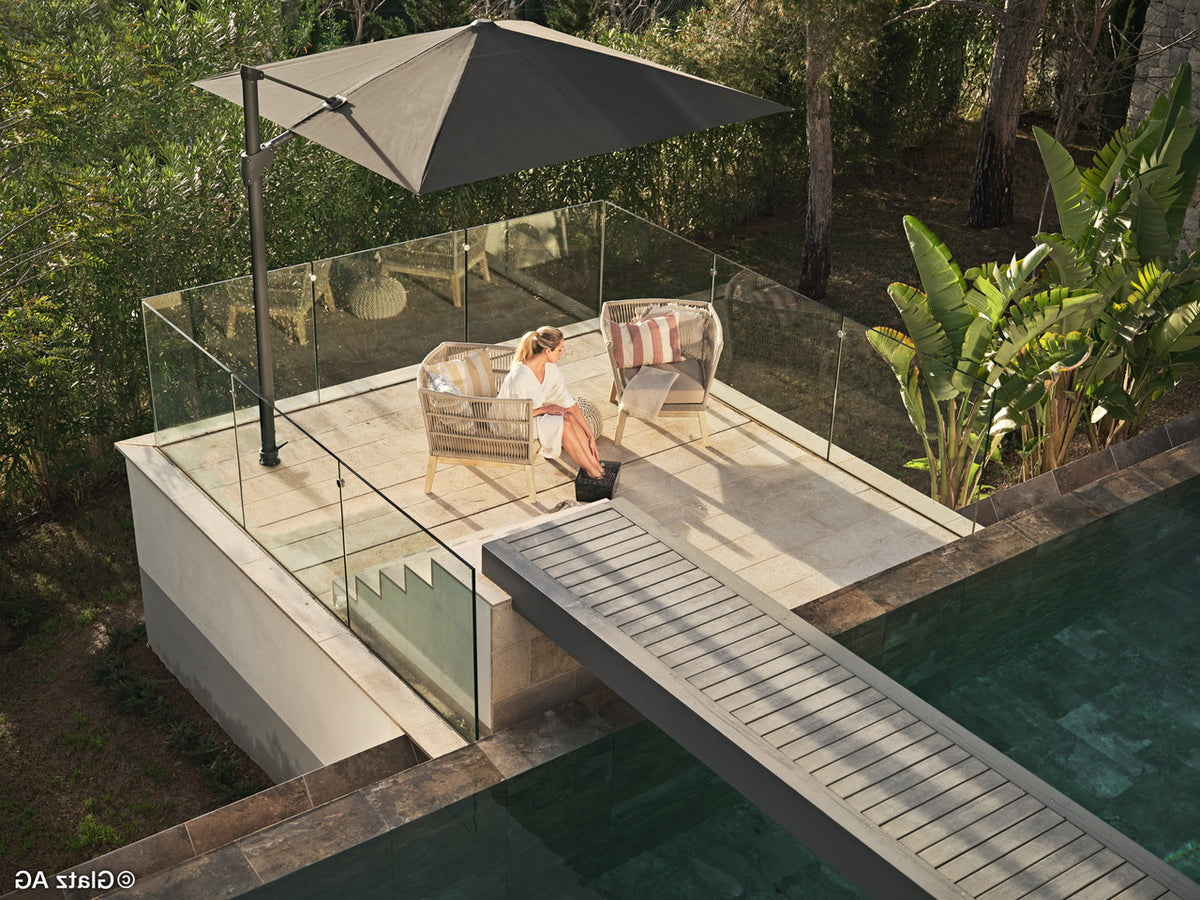 Fortano Windproof Parasol