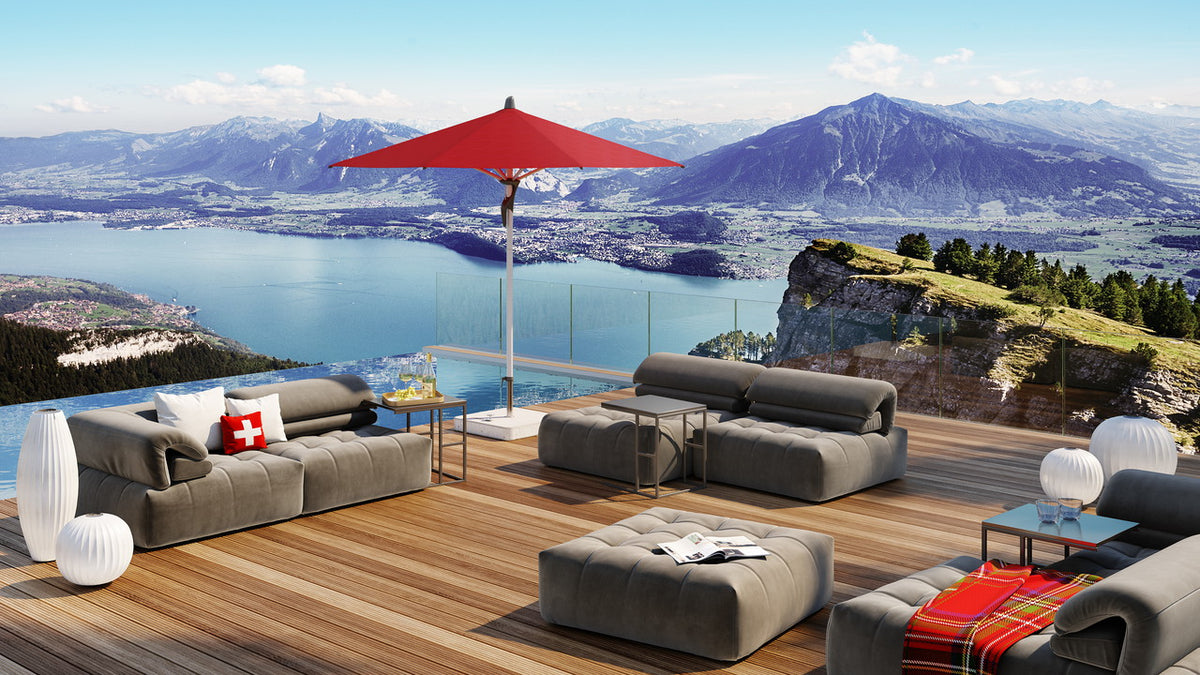 Fortino Pro Windproof Umbrella