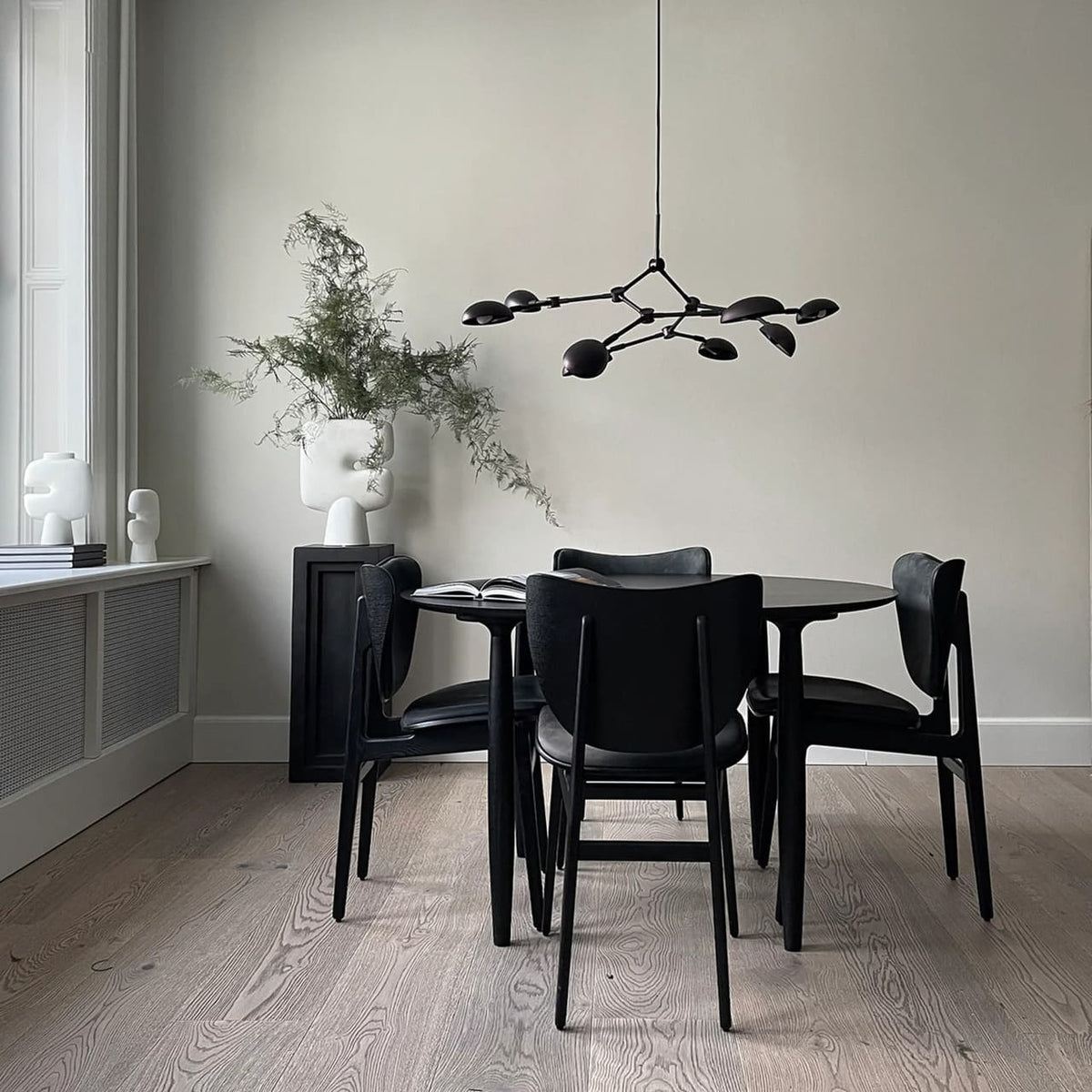 Drop Chandelier