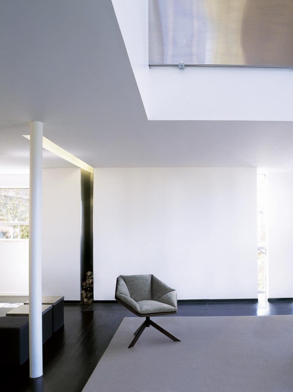 Grace Rotating Armchair