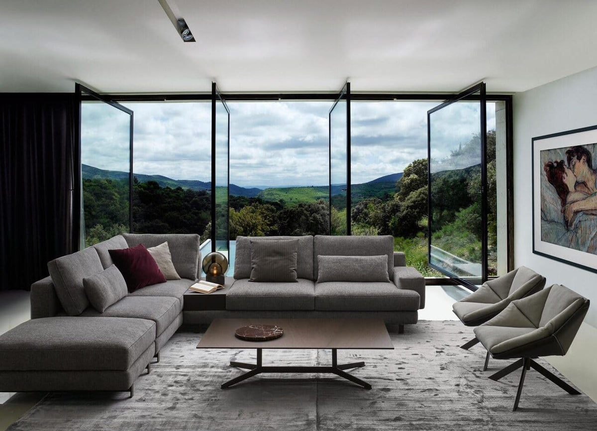 Grace Rotating Armchair