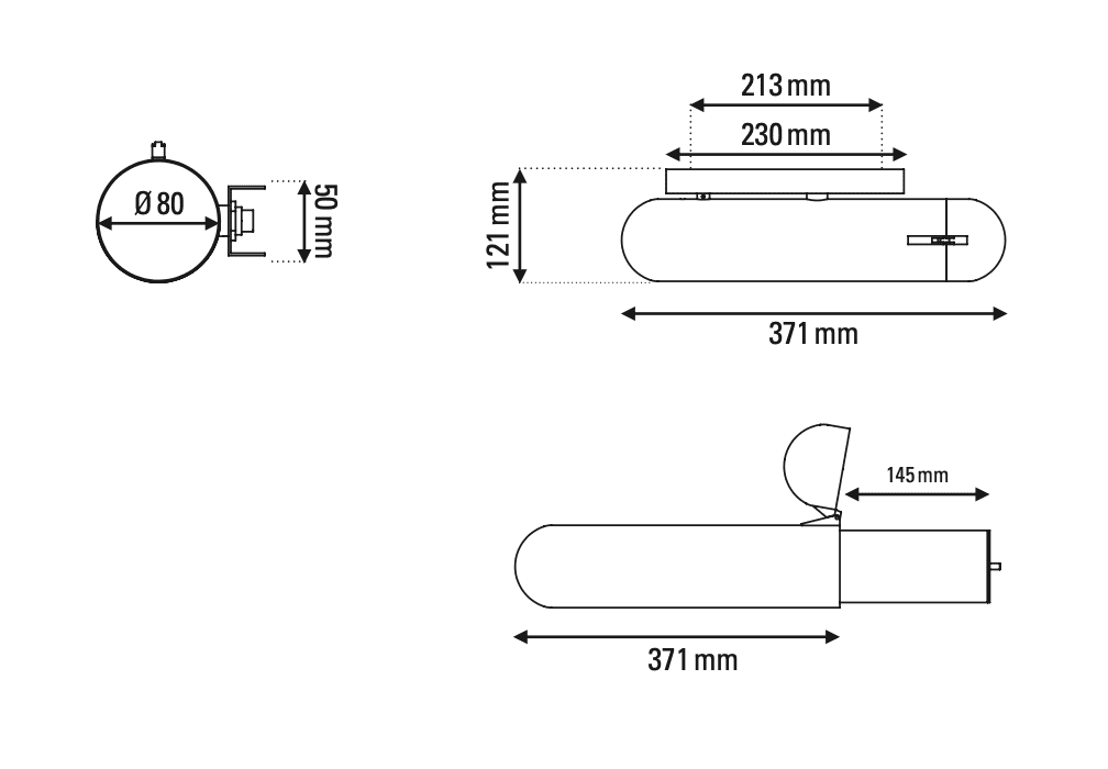 ISP Wall Lamp
