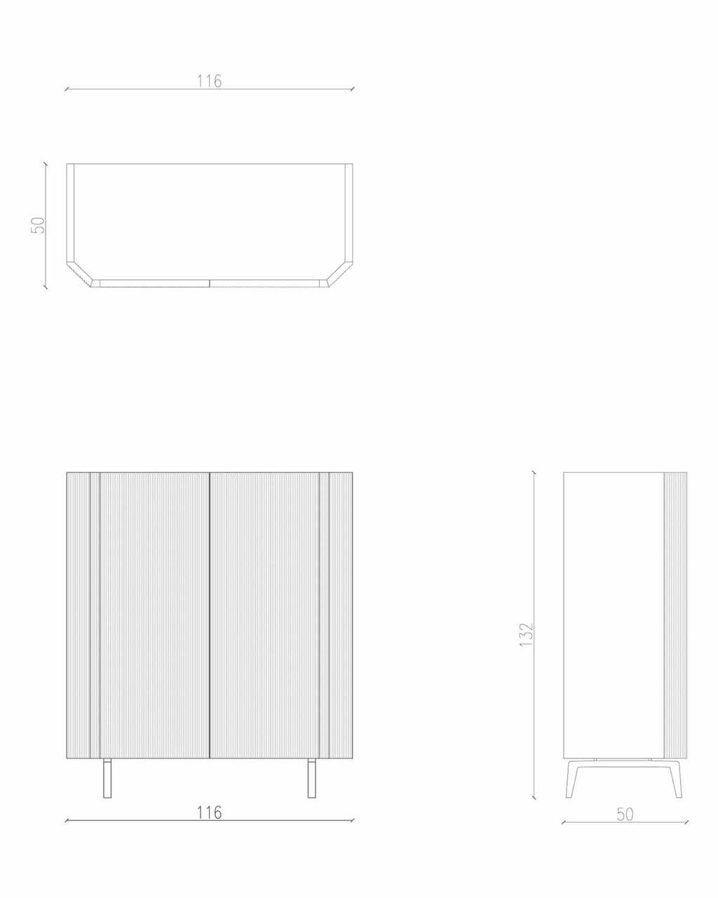 Lugano V Cabinet