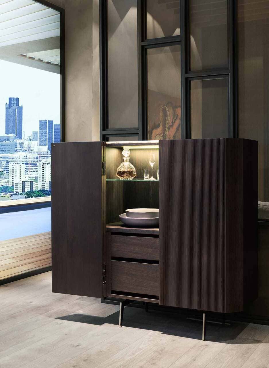 Lugano V Cabinet