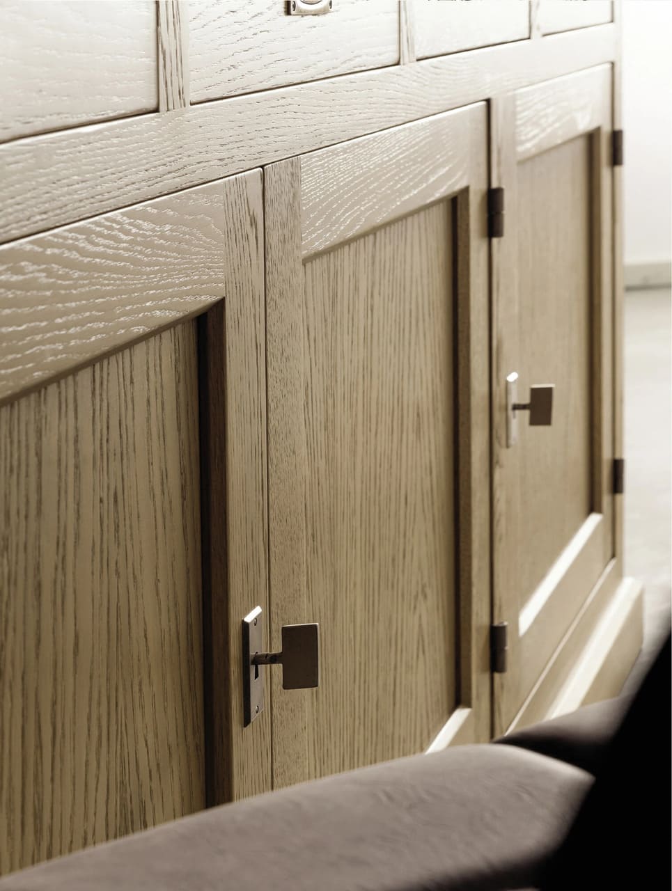 English Sideboard
