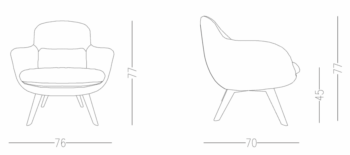 Margi Armchair