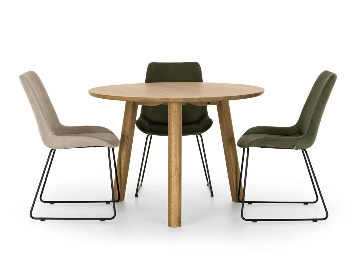 Cult Round Dining Table