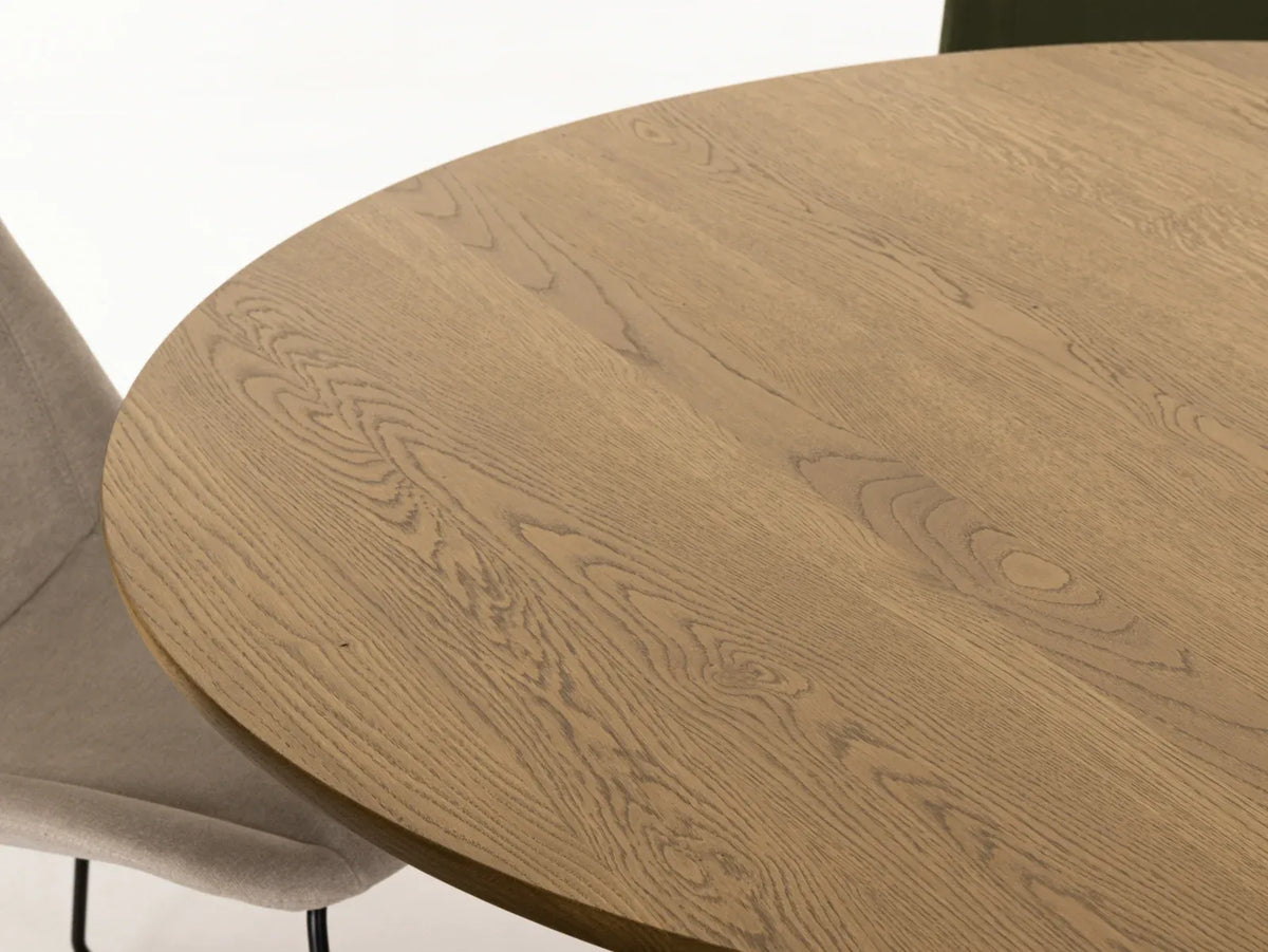 Cult Round Dining Table