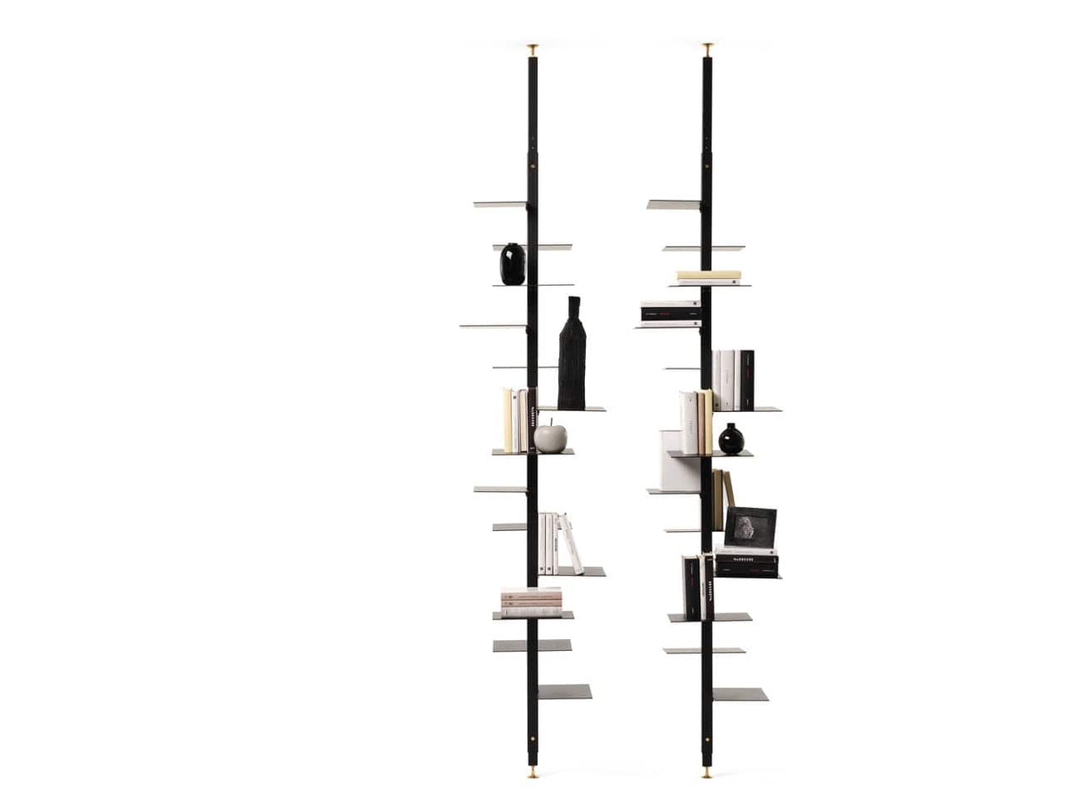 Adelaide Rotating Bookshelf | TV Unit