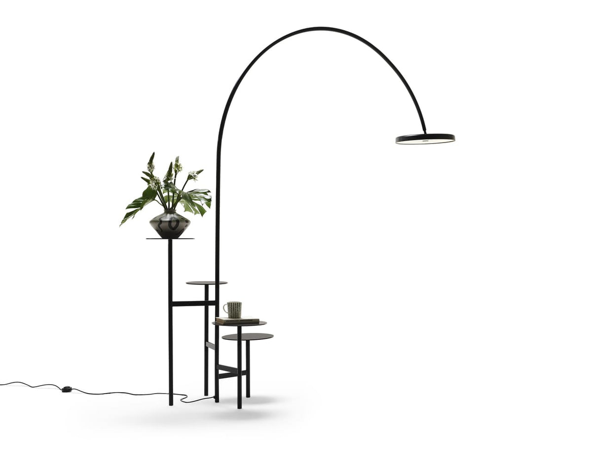 Ikebana Floor Lamp