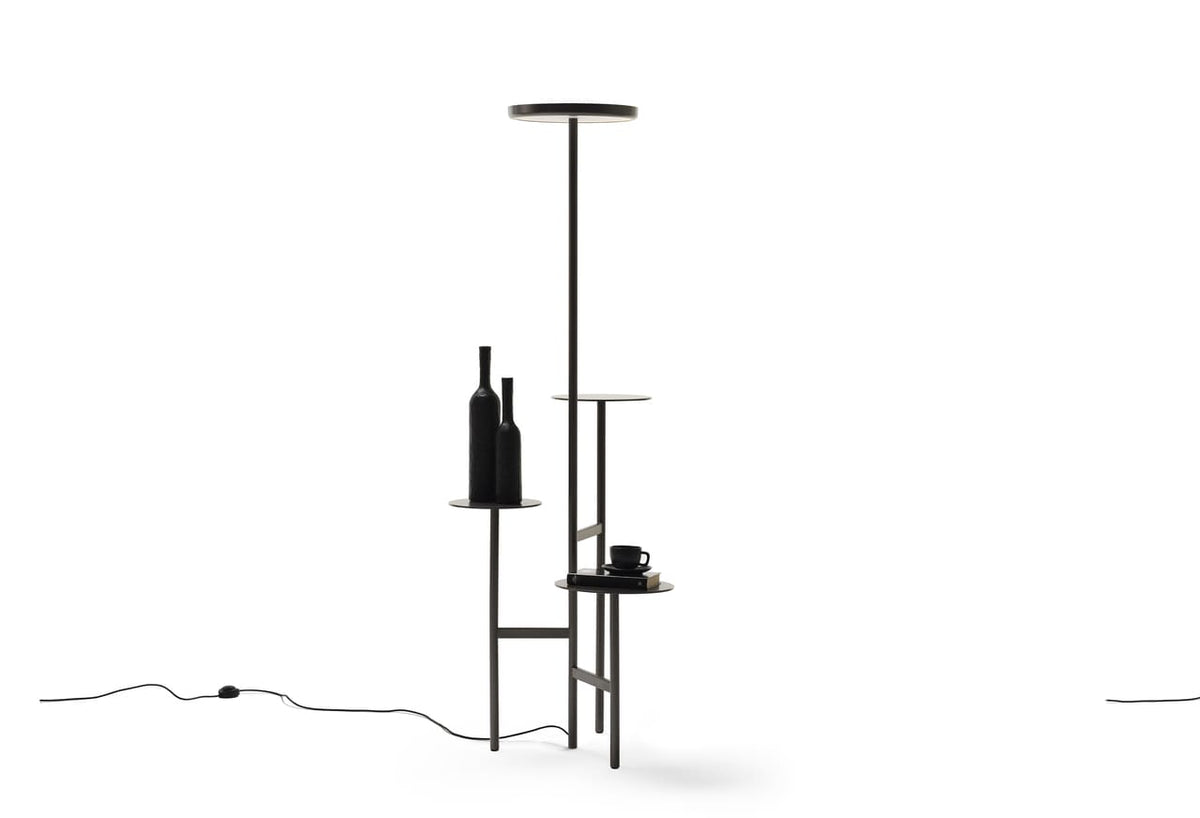 Ikebana Floor Lamp
