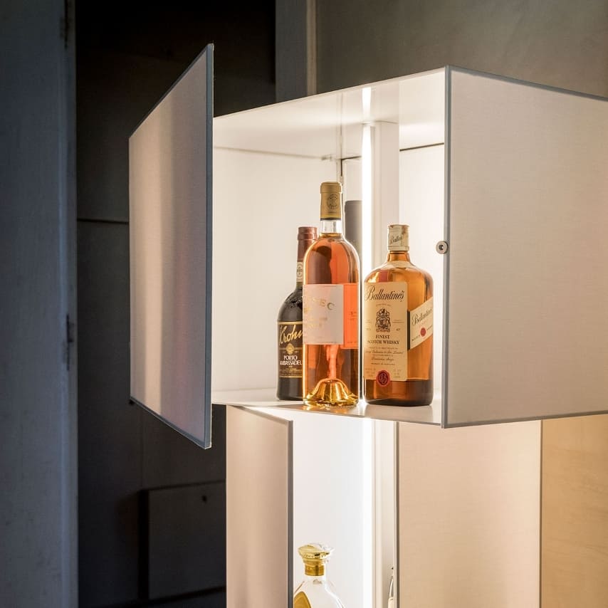 Velasca Floor|Cabinet Lamp
