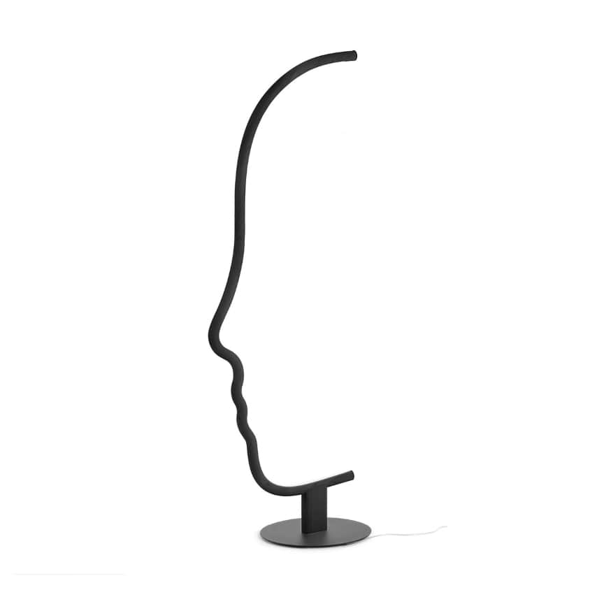 Vis a Vis Floor Lamp