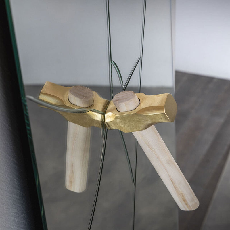 Bastaaa Mirror|Coat Hanger