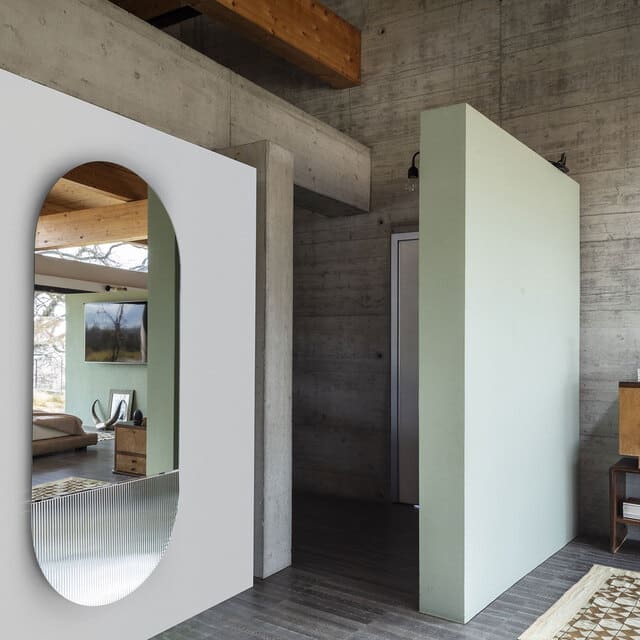 Brame Mirror|Console