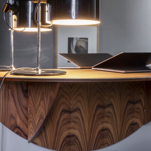 Brame Mirror|Console