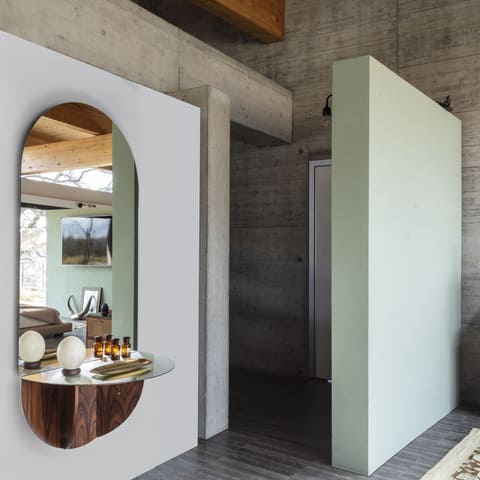 Brame Mirror|Console