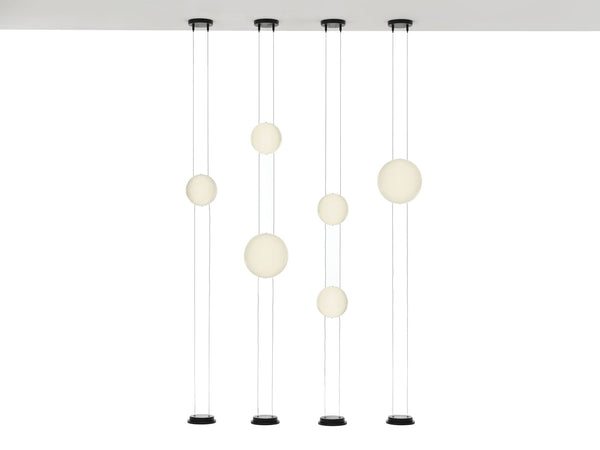 Orbit Floor to Ceiling Lamp