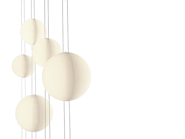 Orbit Floor to Ceiling Lamp