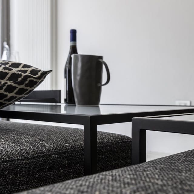 Zoom Pouf | Coffee table