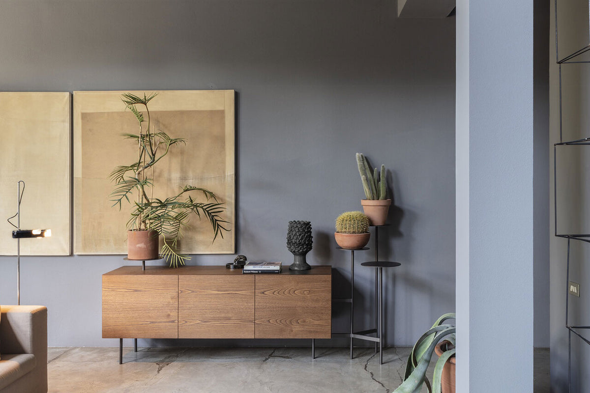 Ikebana Μπουφές | Ντουλάπι