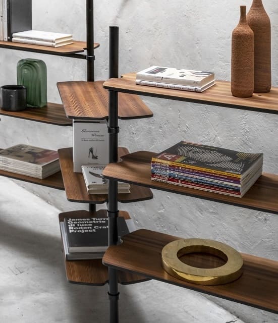 Levante Modular Bookcase