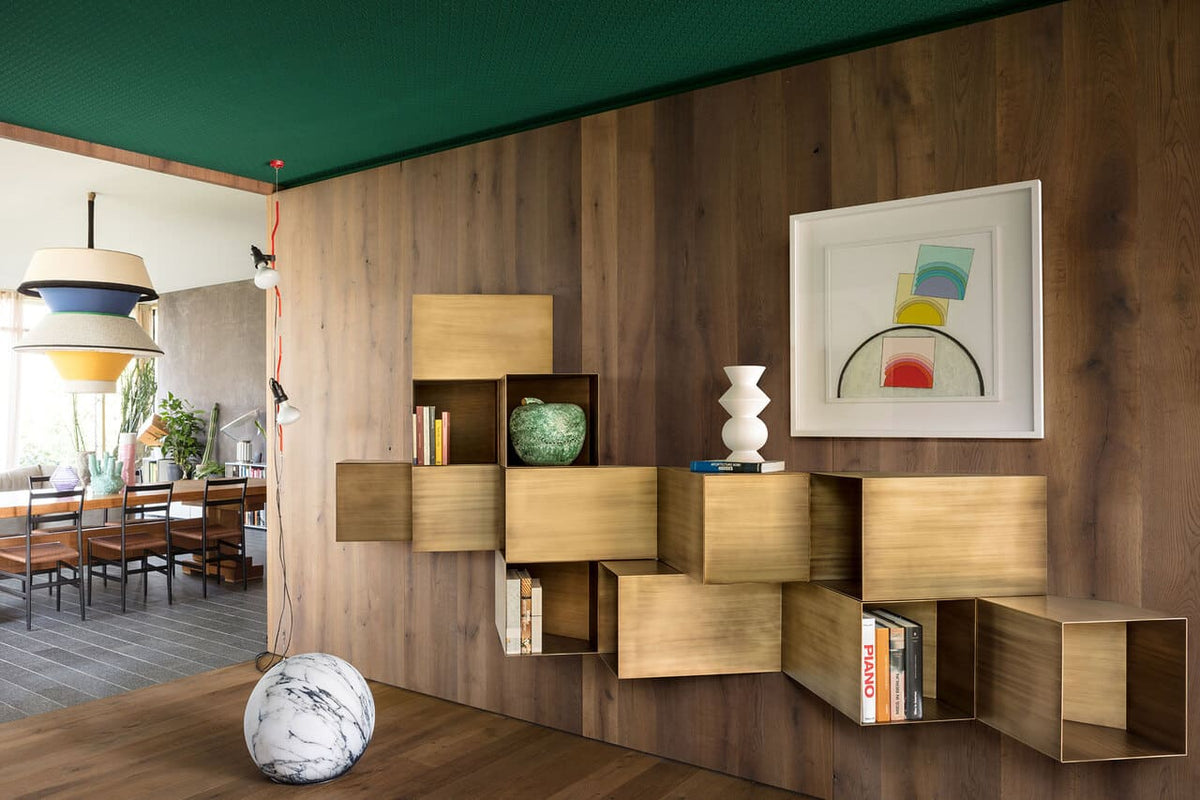 Cellula Wall Storage Unit
