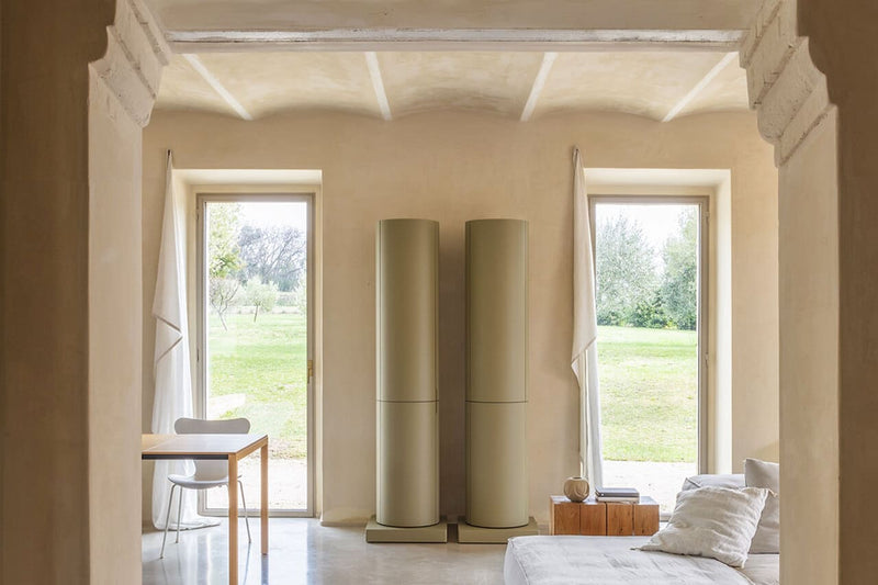 La Dori Tower Cabinet