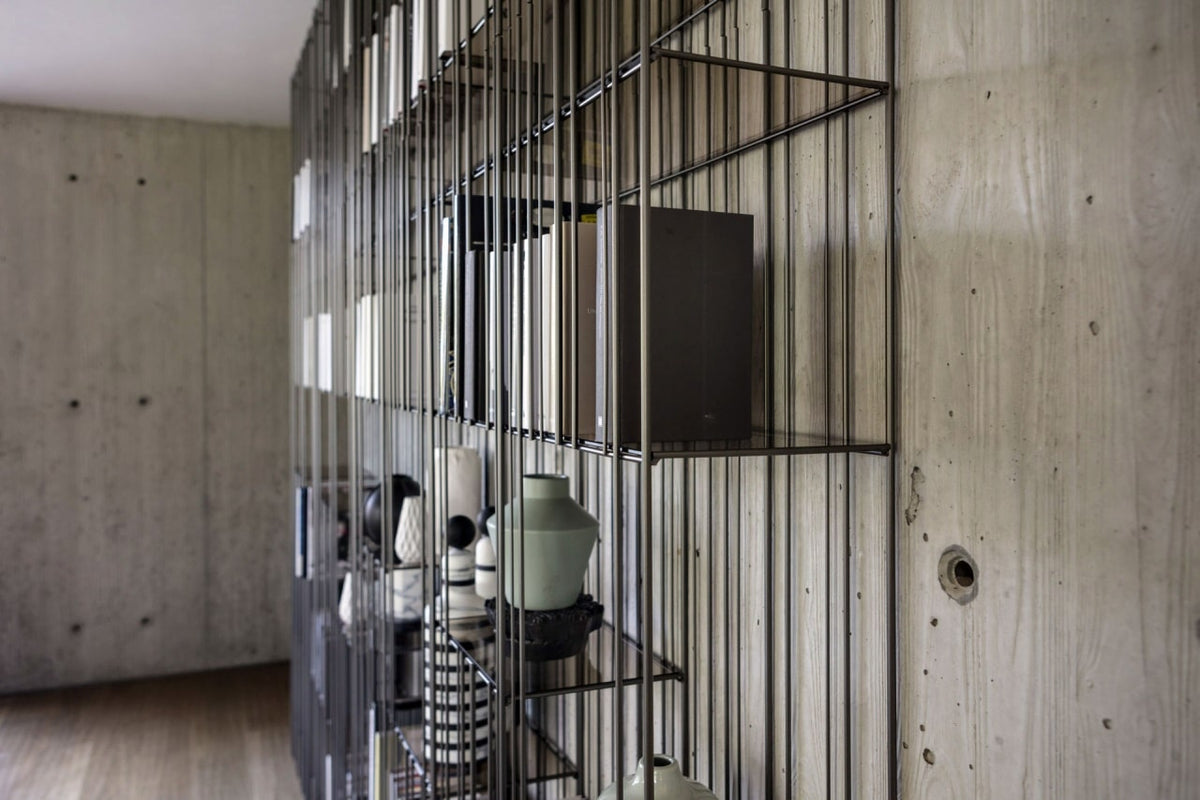 Metrica Bookcase System