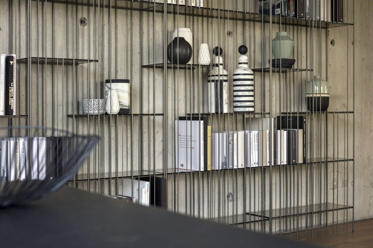 Metrica Bookcase System
