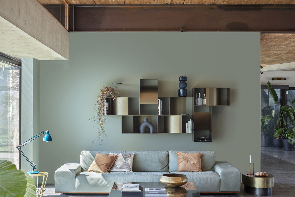 Judd Wall Modular Storage Unit